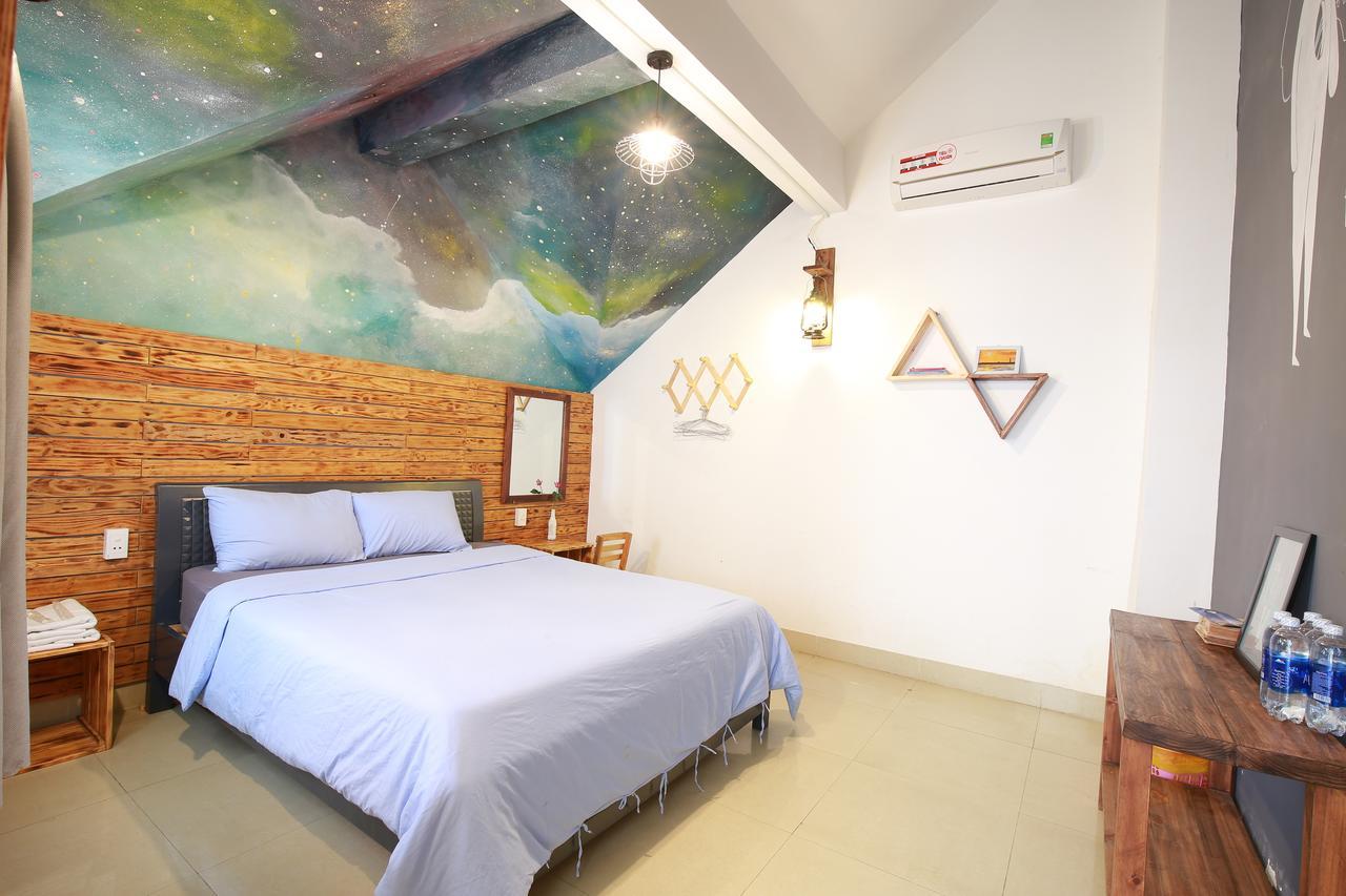 Little Flower Homestay Da Nang Son Tra Экстерьер фото