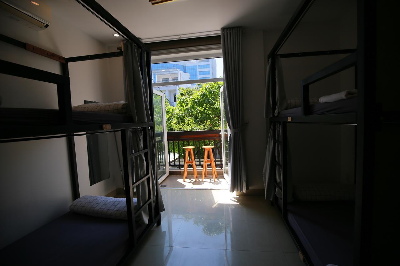 Little Flower Homestay Da Nang Son Tra Экстерьер фото