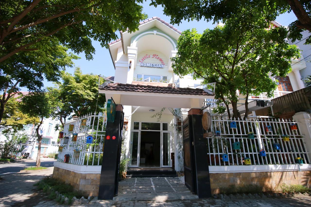 Little Flower Homestay Da Nang Son Tra Экстерьер фото