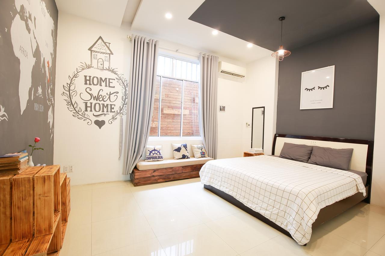 Little Flower Homestay Da Nang Son Tra Экстерьер фото