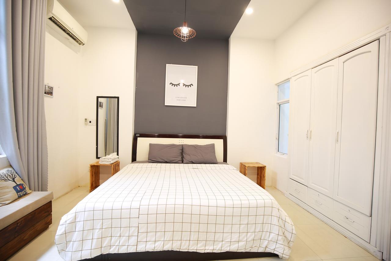 Little Flower Homestay Da Nang Son Tra Экстерьер фото