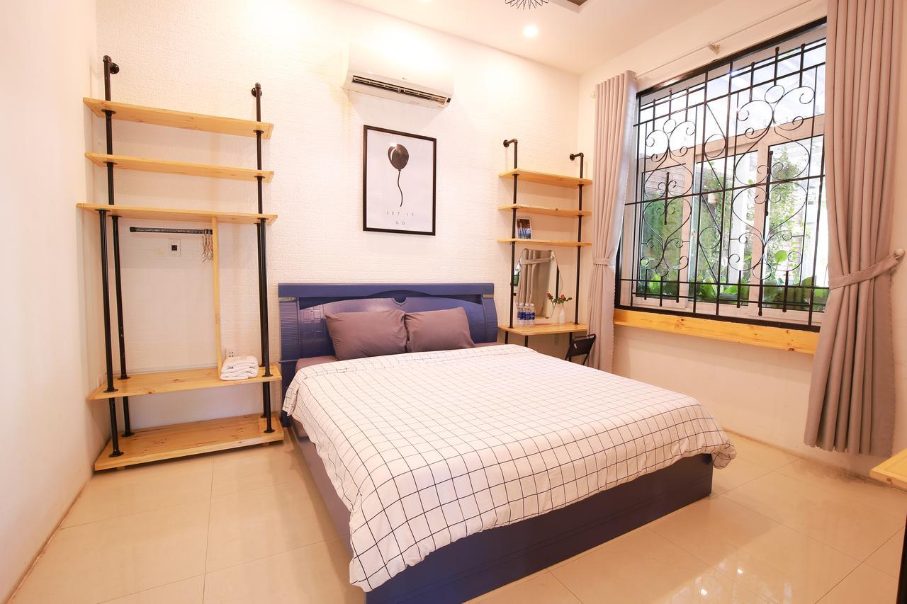 Little Flower Homestay Da Nang Son Tra Экстерьер фото