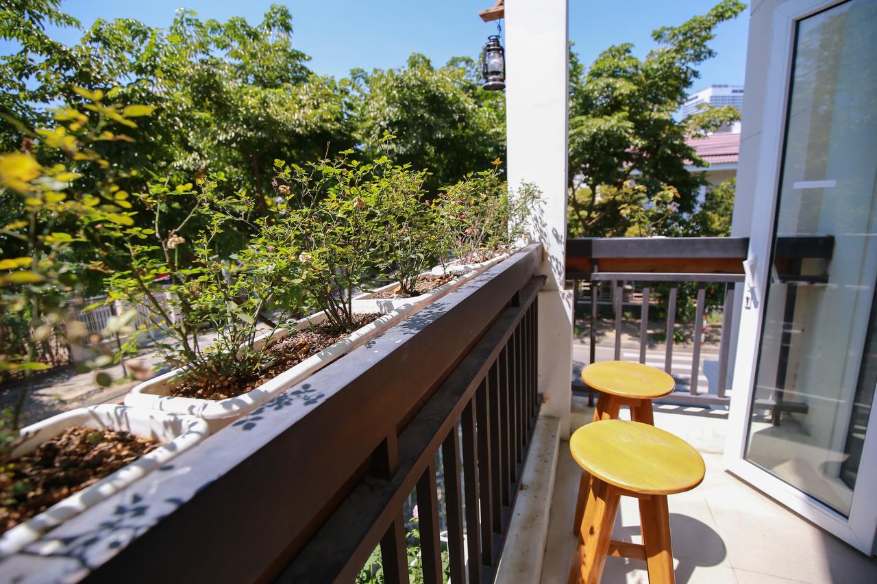 Little Flower Homestay Da Nang Son Tra Экстерьер фото