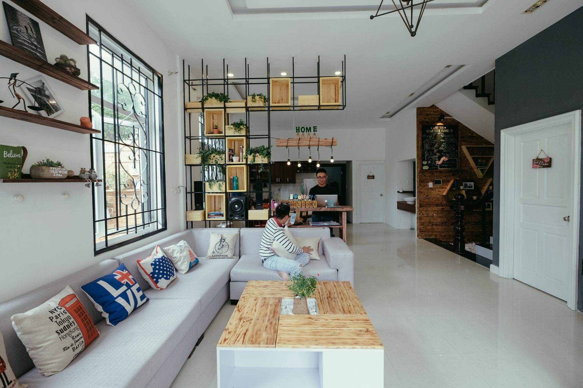 Little Flower Homestay Da Nang Son Tra Экстерьер фото